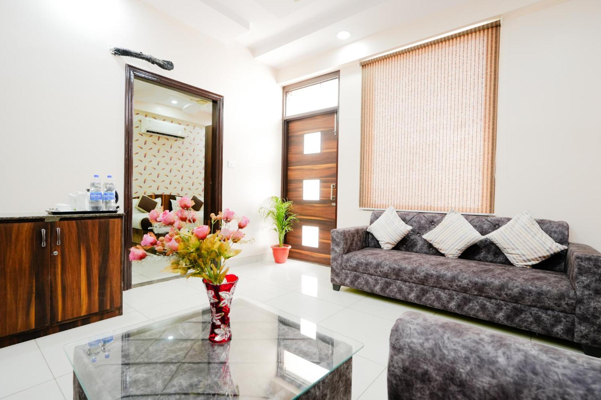 Hotel Olive Greens Near Jaipur International Airport Exterior photo