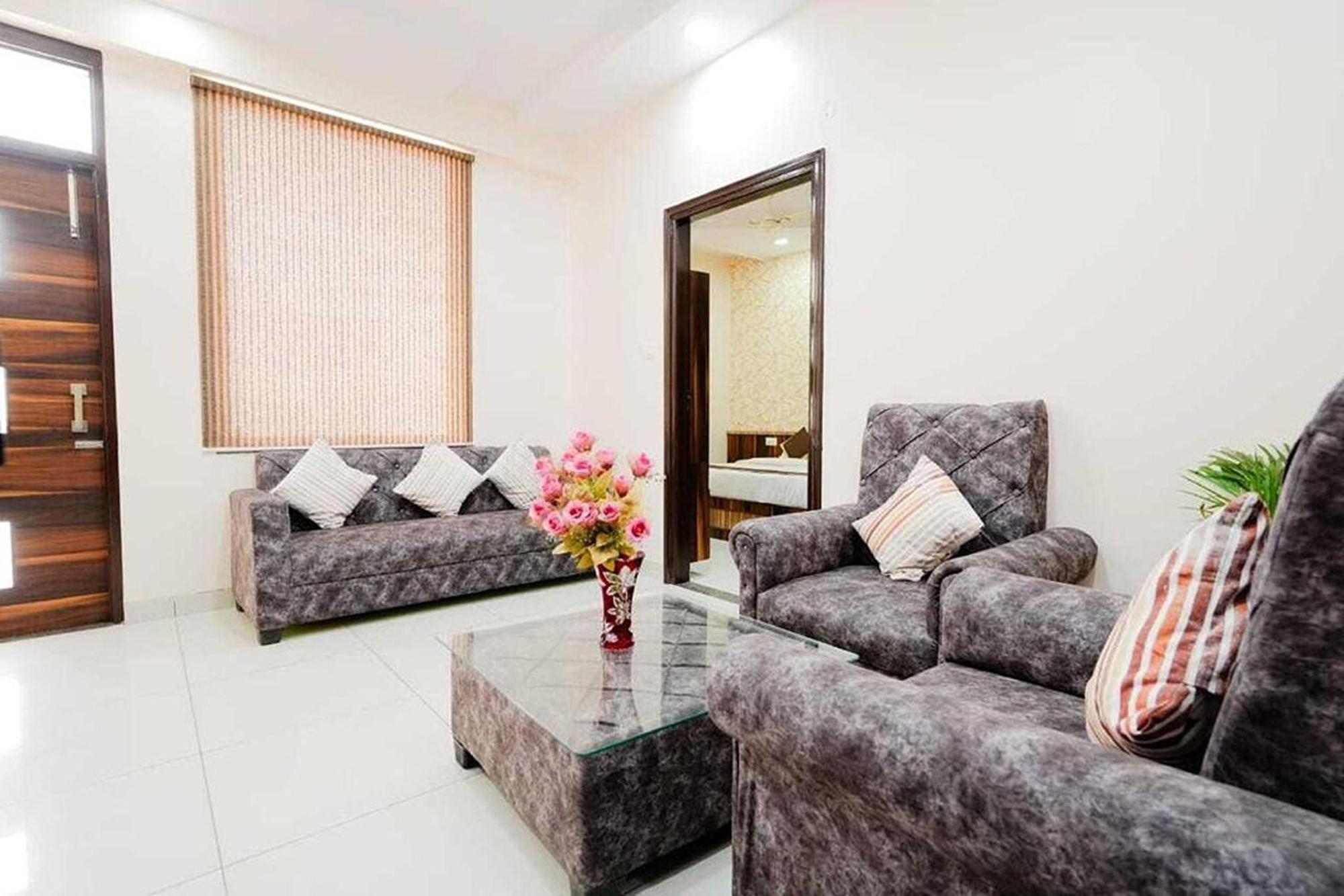 Hotel Olive Greens Near Jaipur International Airport Exterior photo