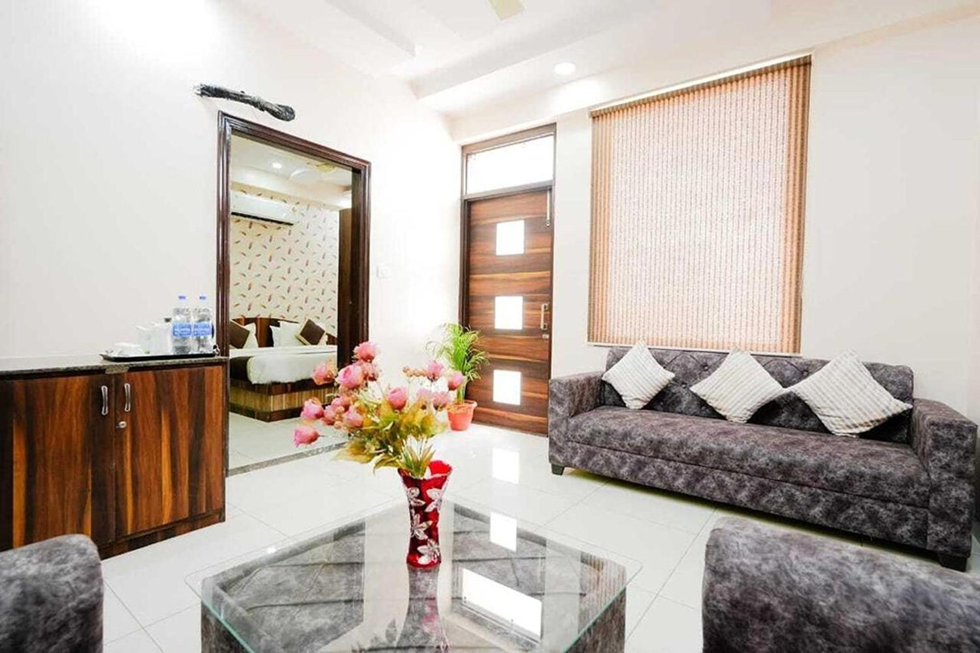 Hotel Olive Greens Near Jaipur International Airport Exterior photo