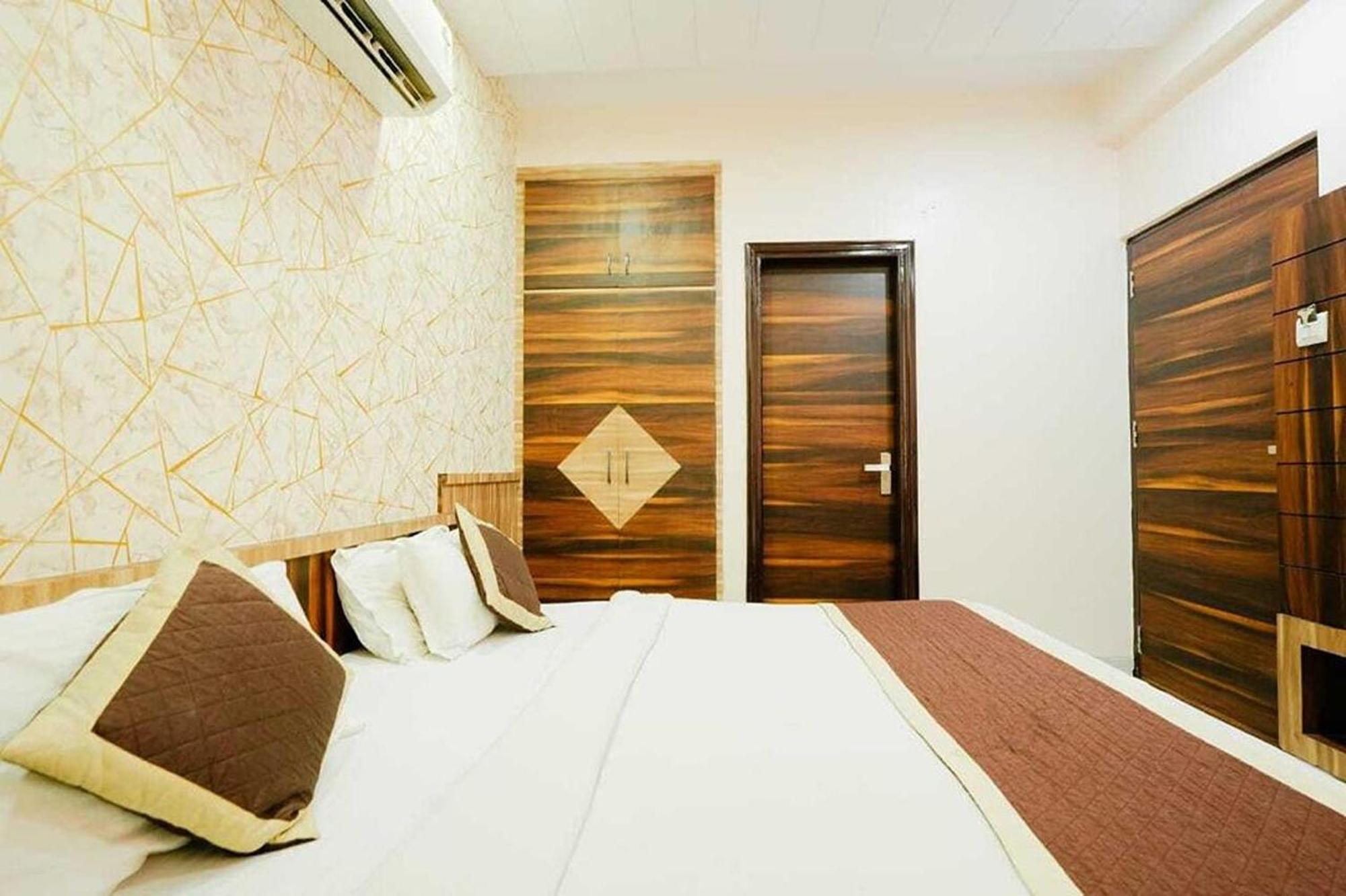 Hotel Olive Greens Near Jaipur International Airport Exterior photo