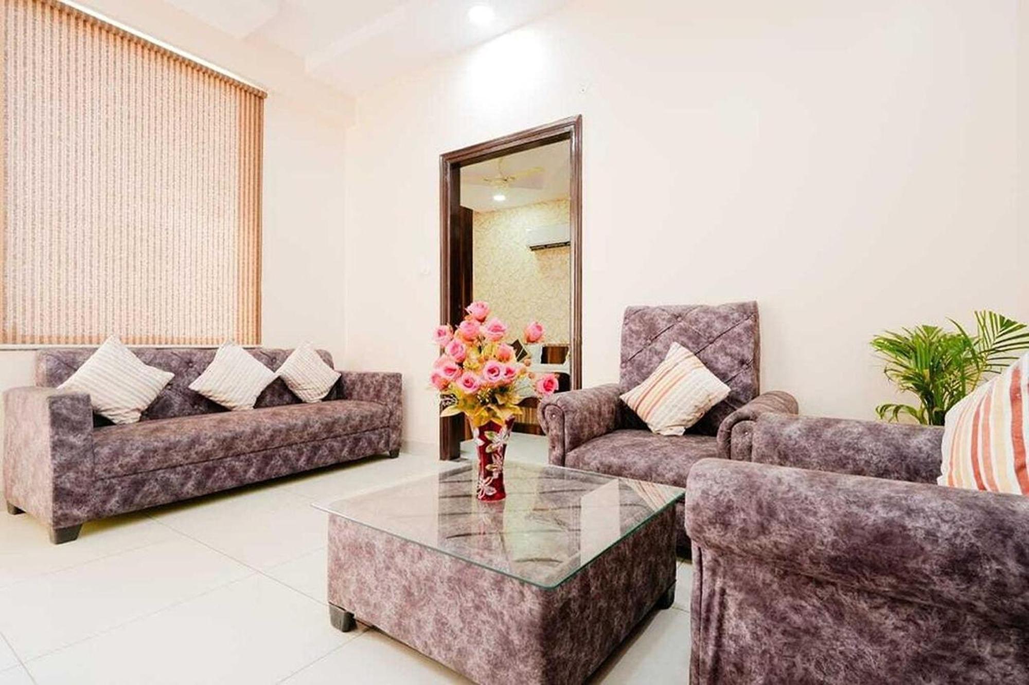 Hotel Olive Greens Near Jaipur International Airport Exterior photo