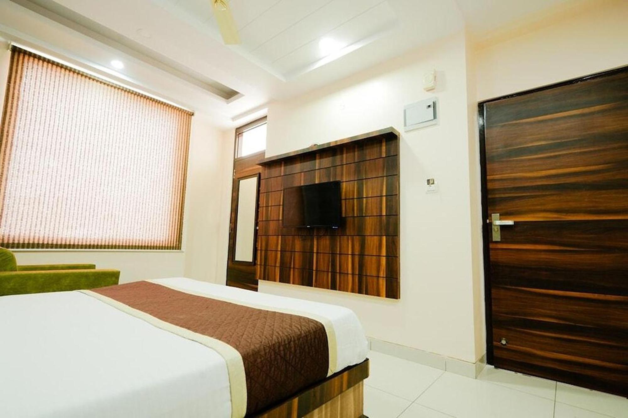 Hotel Olive Greens Near Jaipur International Airport Exterior photo