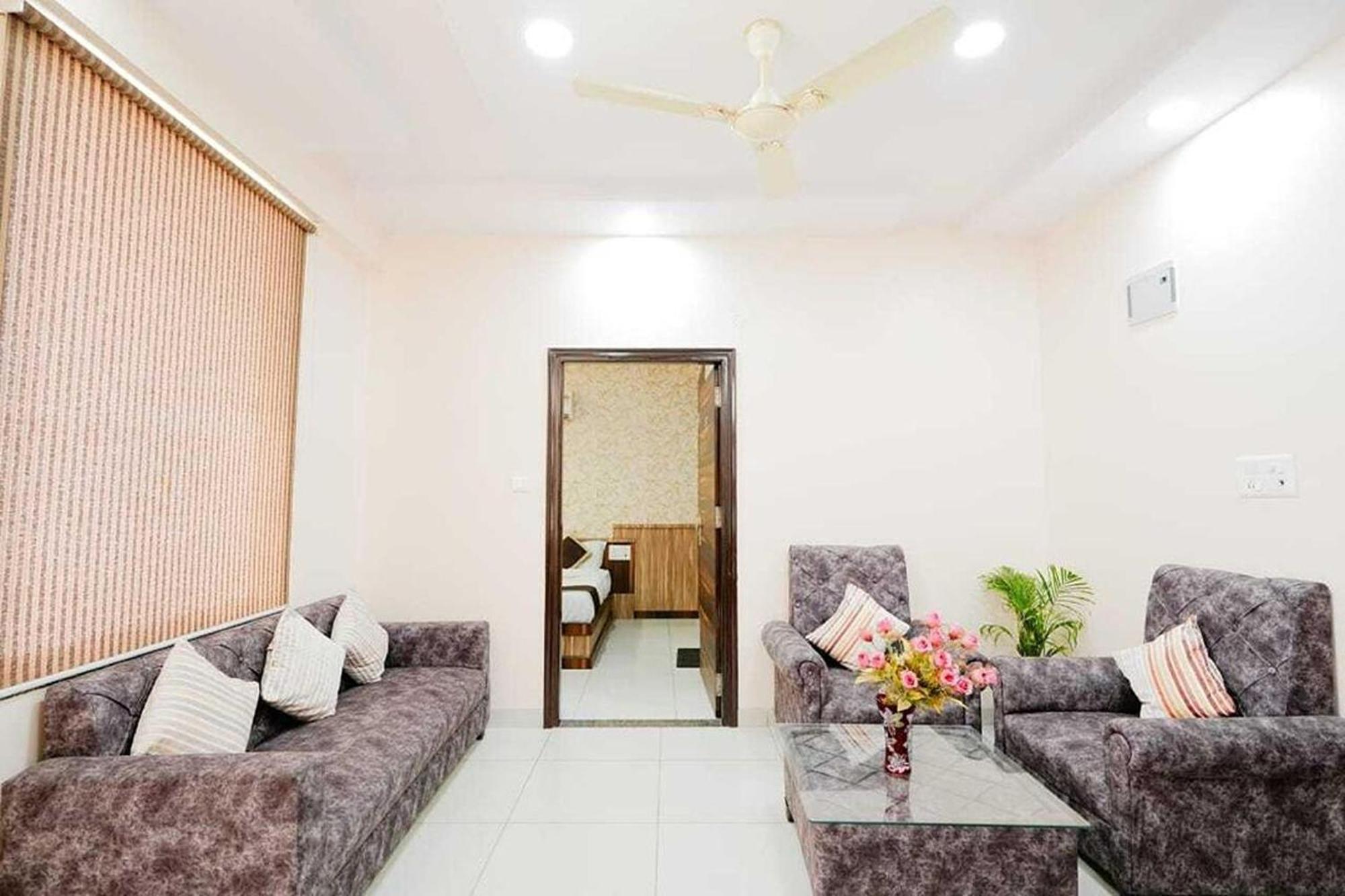 Hotel Olive Greens Near Jaipur International Airport Exterior photo