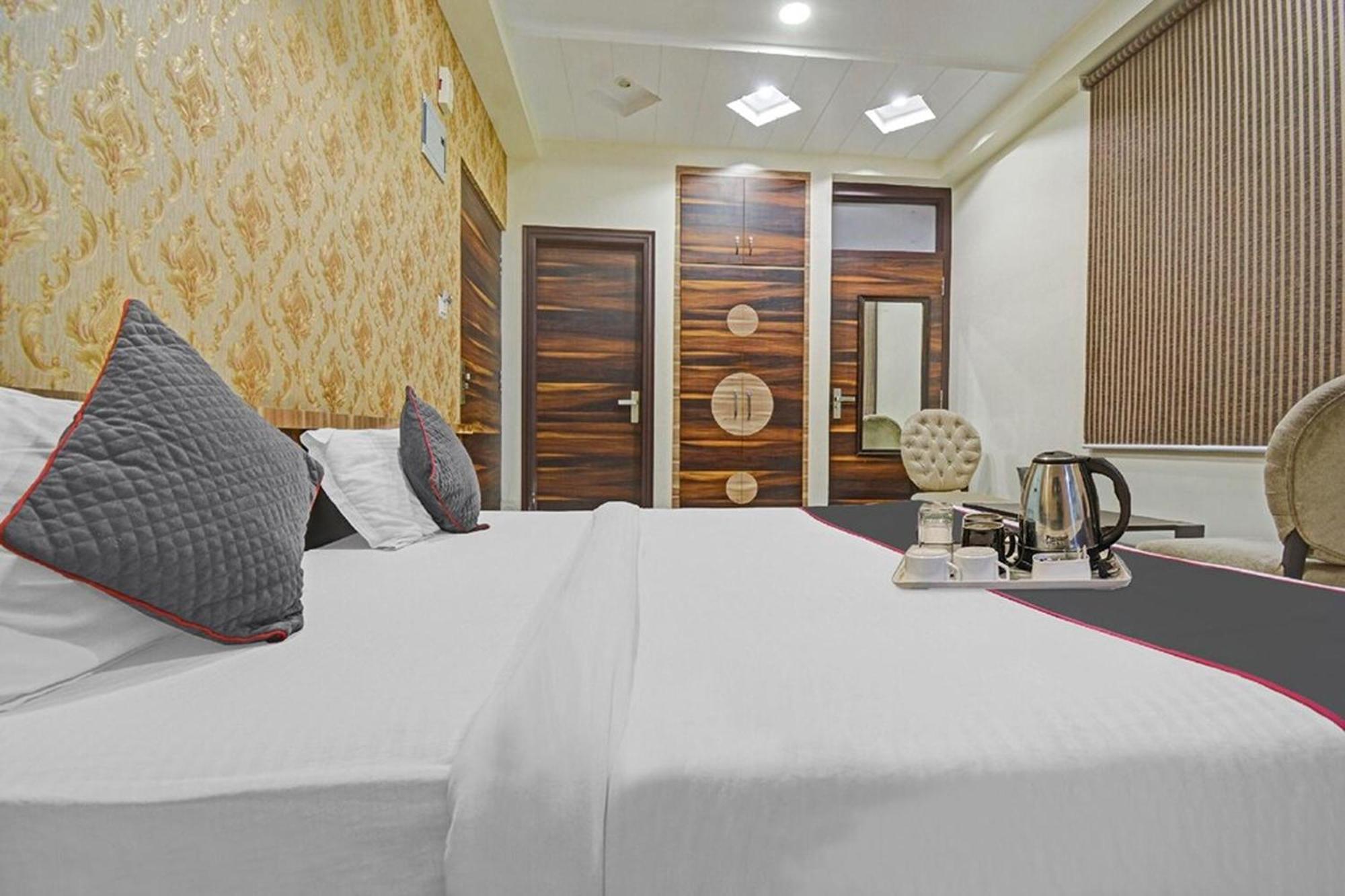 Hotel Olive Greens Near Jaipur International Airport Exterior photo