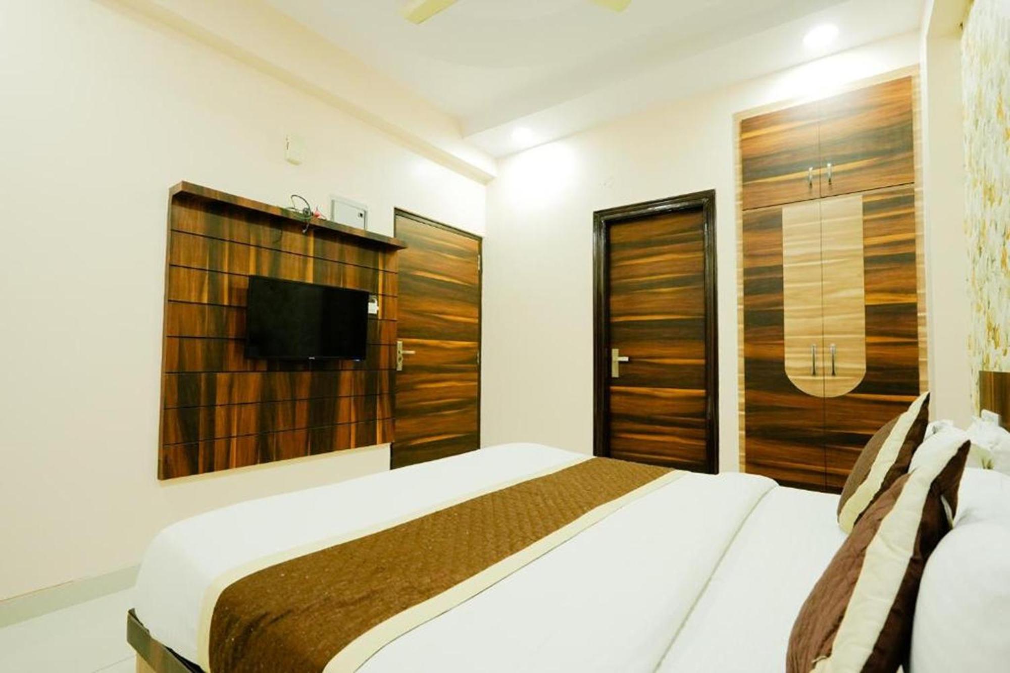 Hotel Olive Greens Near Jaipur International Airport Exterior photo
