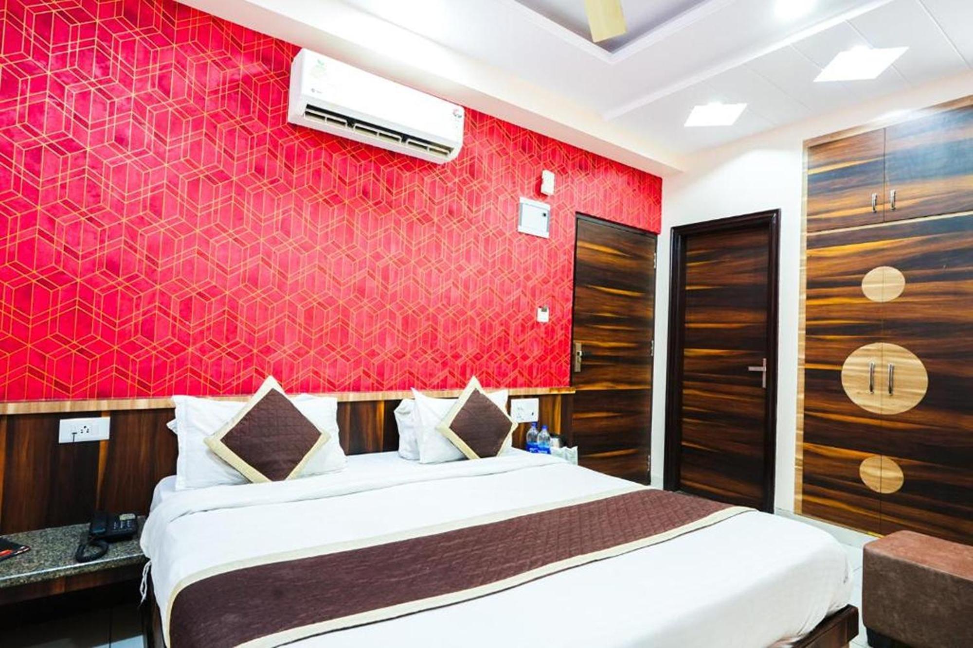 Hotel Olive Greens Near Jaipur International Airport Exterior photo