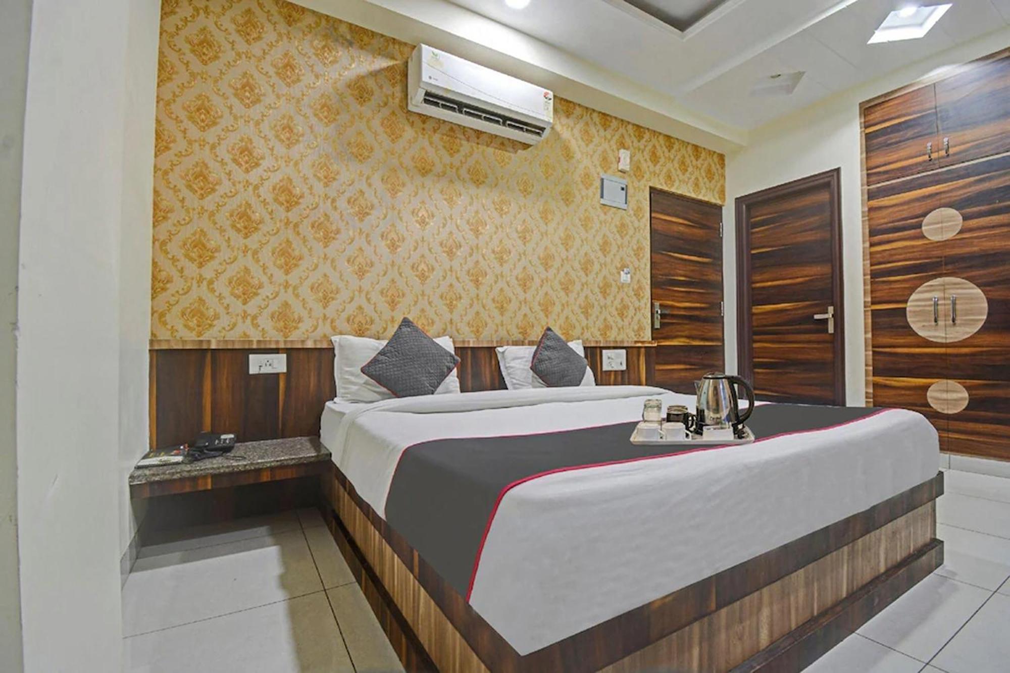 Hotel Olive Greens Near Jaipur International Airport Exterior photo