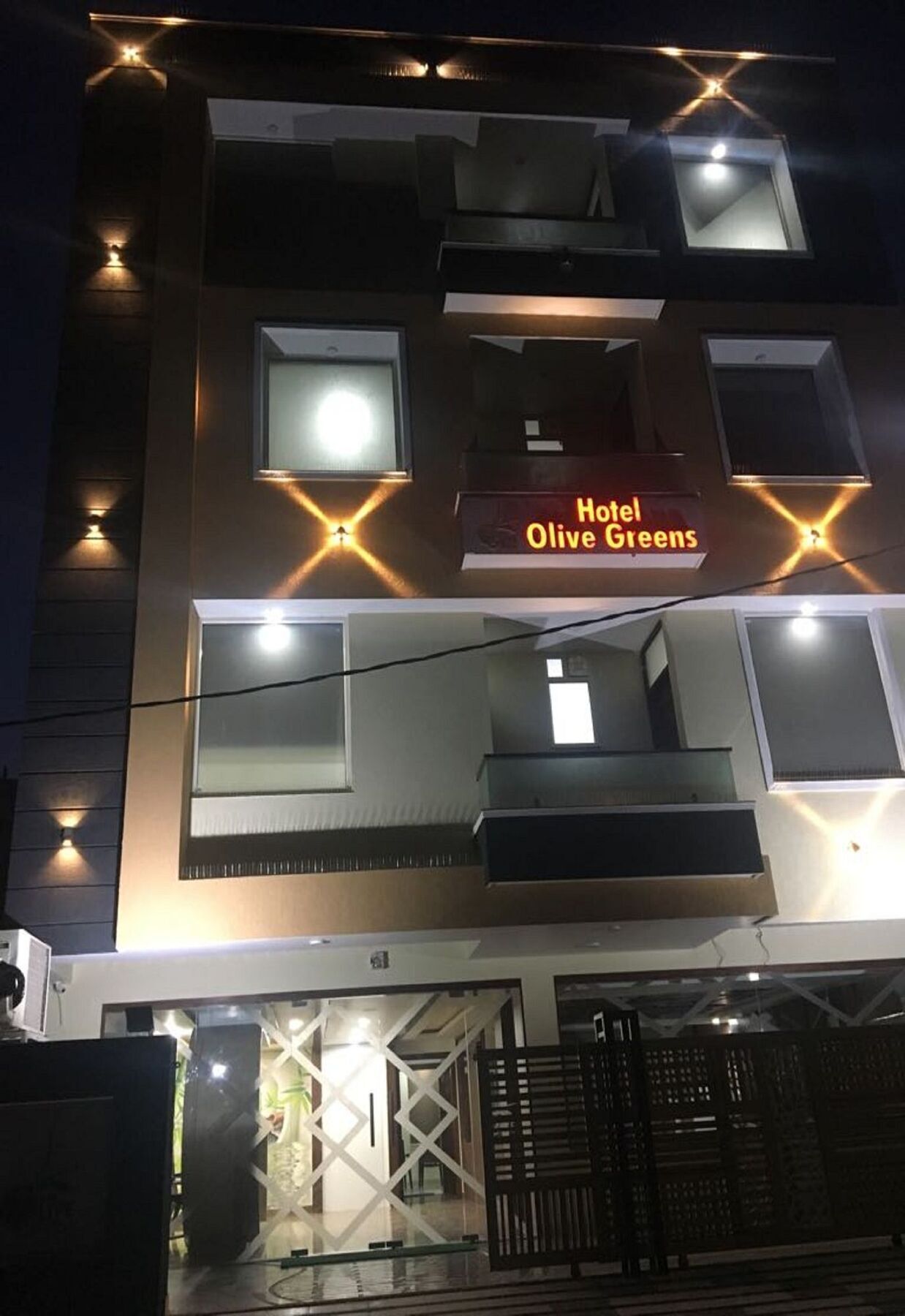 Hotel Olive Greens Near Jaipur International Airport Exterior photo